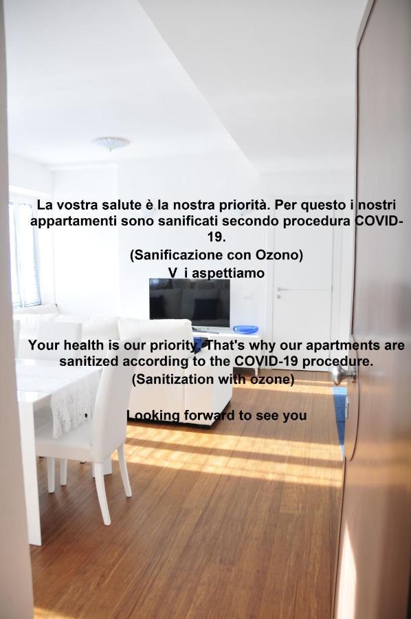 Elena House White Apartment Viareggio Exterior photo